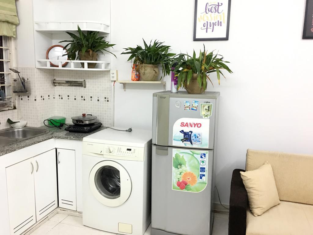 Supe - Nguyen Trang Apartment *